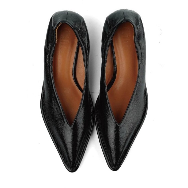 2025年新作 ポインテッドトゥ シングルシューズ レディー - Womens Heels のレビューと価格