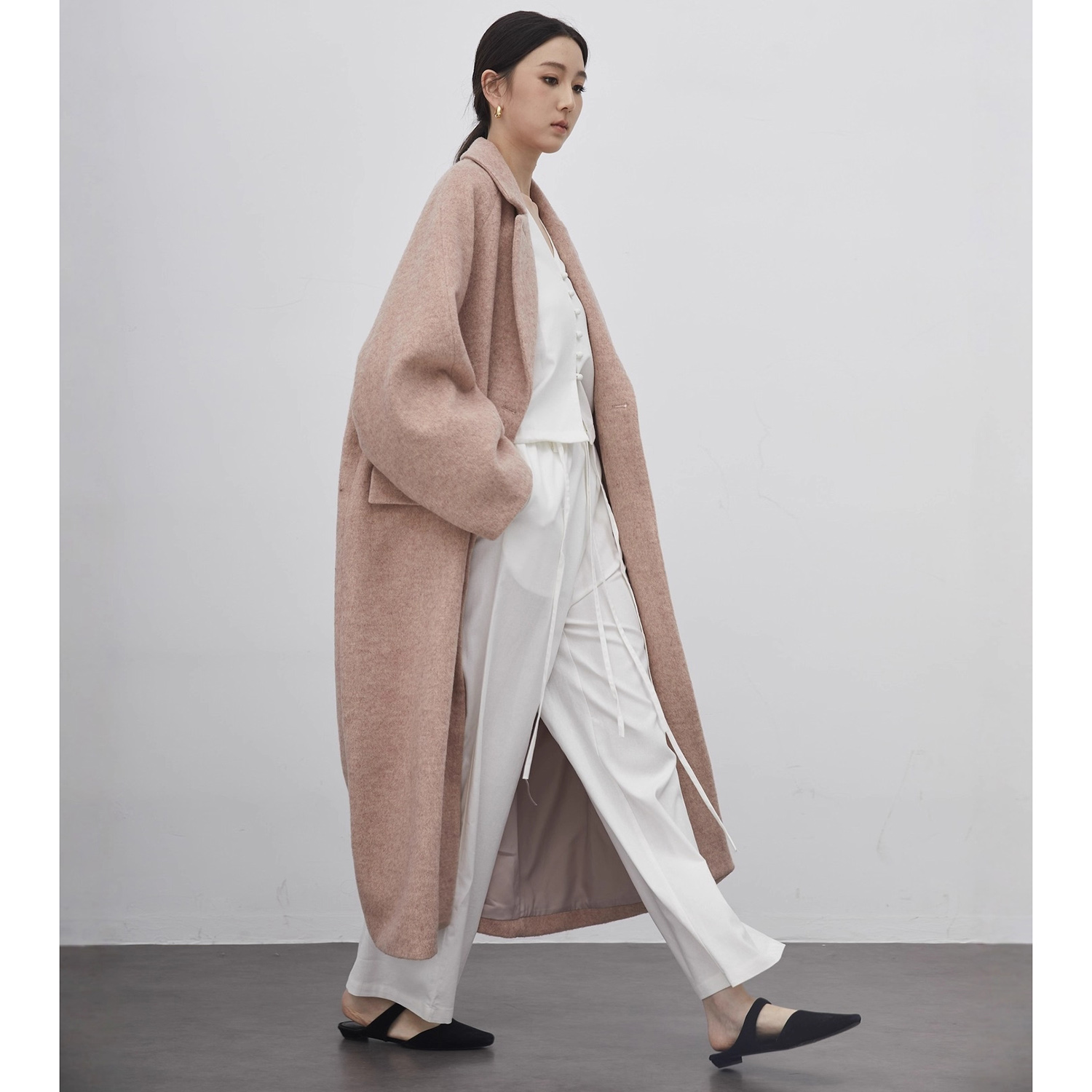 Allingentle レディース スーツ ロングブレザー  - Womens Blazer のレビューと価格
