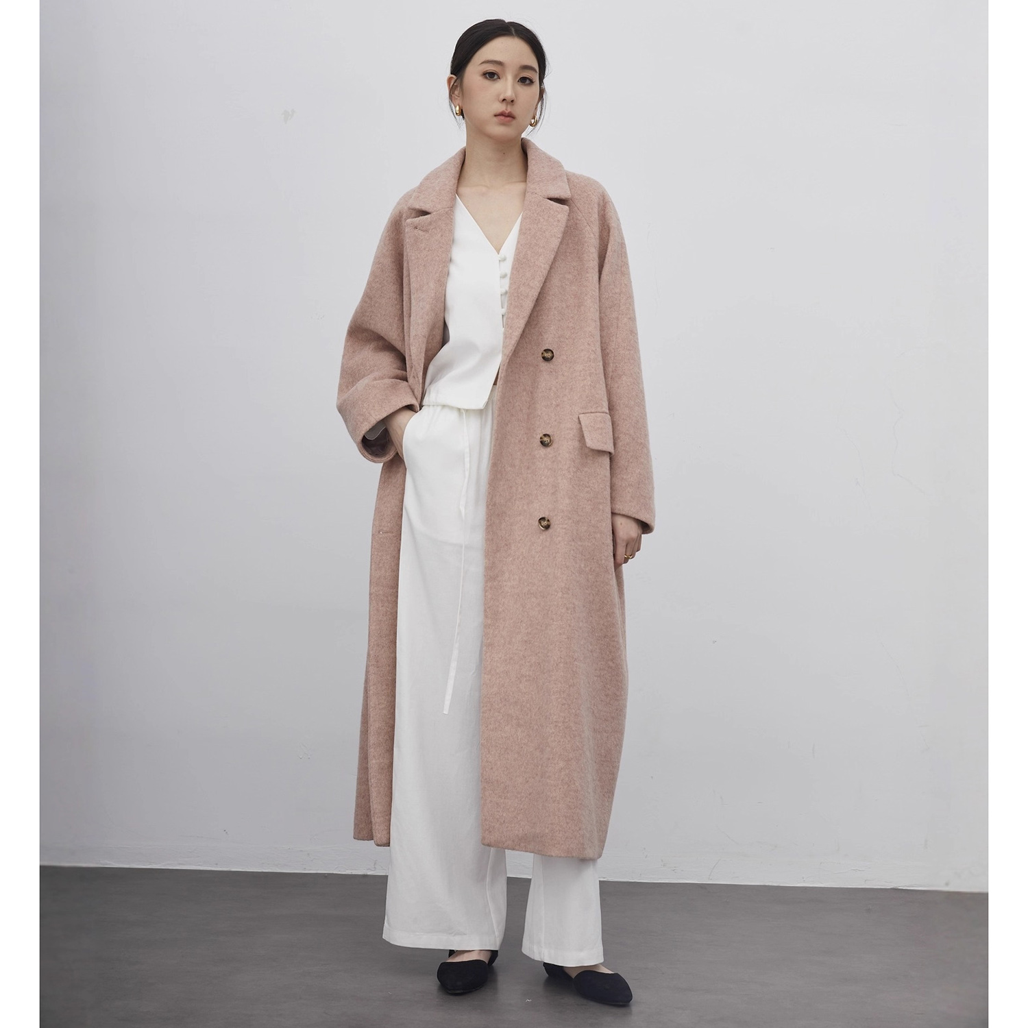 Allingentle レディース スーツ ロングブレザー  - Womens Blazer のレビューと価格